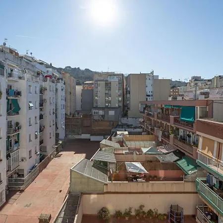 Apartmán Walk To Ramblas Sun-filled&cozy *