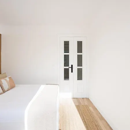 Walk To Ramblas Sun-filled&cozy Apartmán Barcelona
