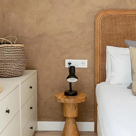 Walk To Ramblas Sun-filled&cozy Apartmán Barcelona