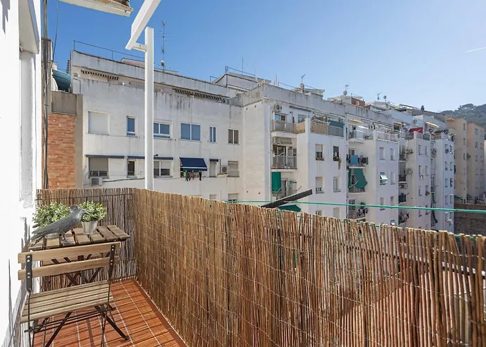 Walk To Ramblas Sun-filled&cozy Appartamento *