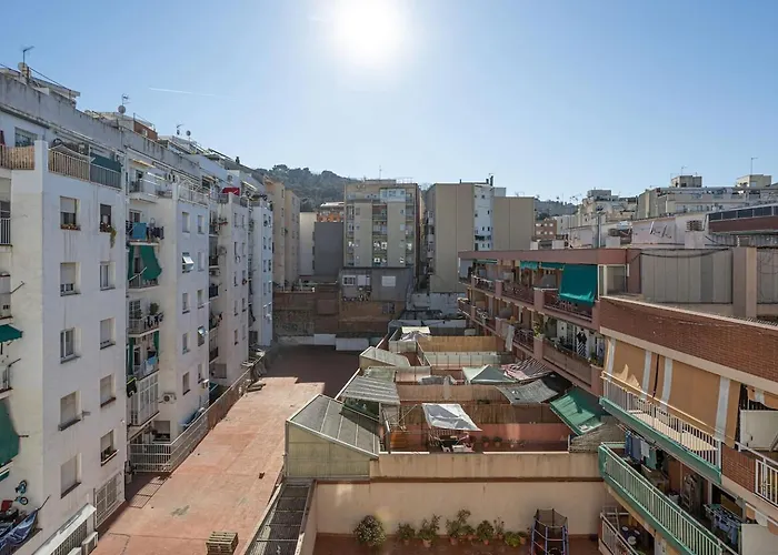 Appartamento Walk To Ramblas Sun-filled&cozy *