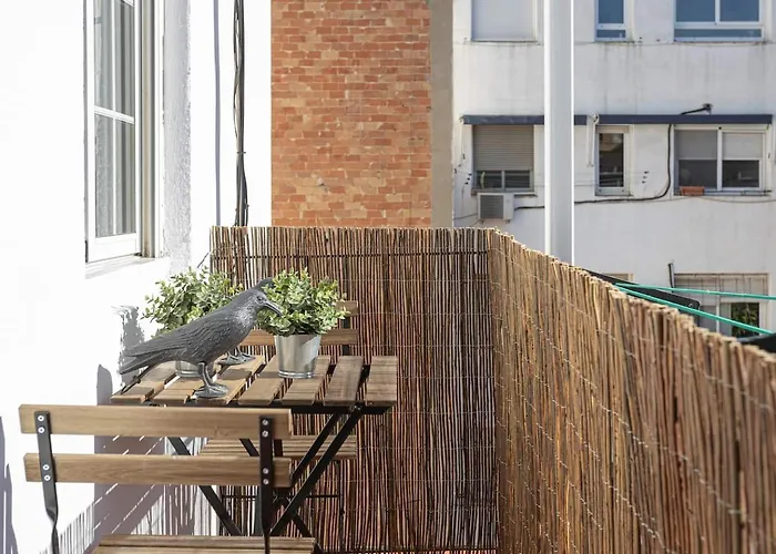 Appartamento Walk To Ramblas Sun-filled&cozy