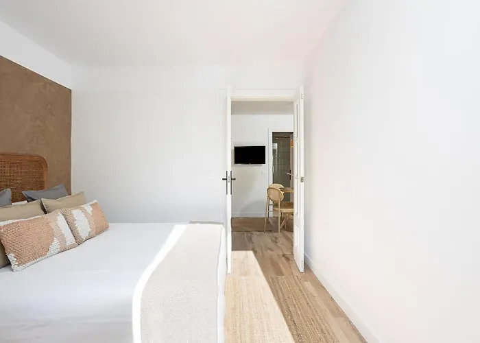 Appartamento Walk To Ramblas Sun-filled&cozy *