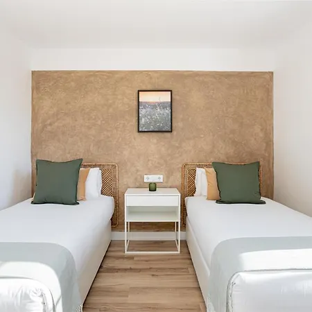 Walk To Ramblas Sun-filled&cozy Apartment *