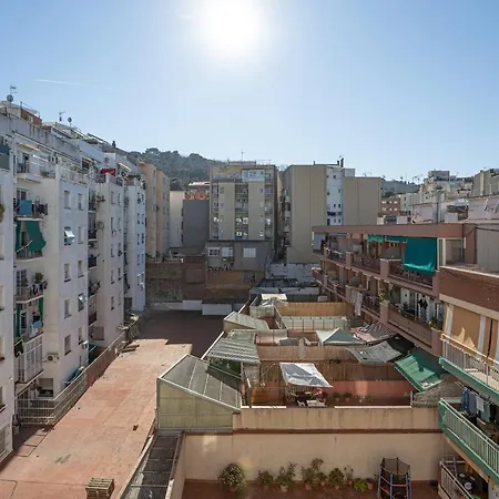 Walk To Ramblas Sun-filled&cozy Barcelona